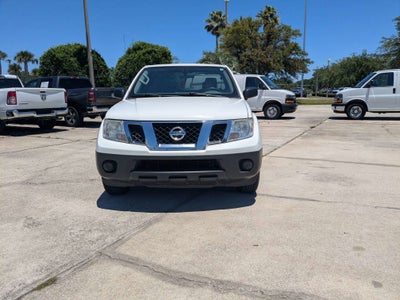 2019 Nissan Frontier S