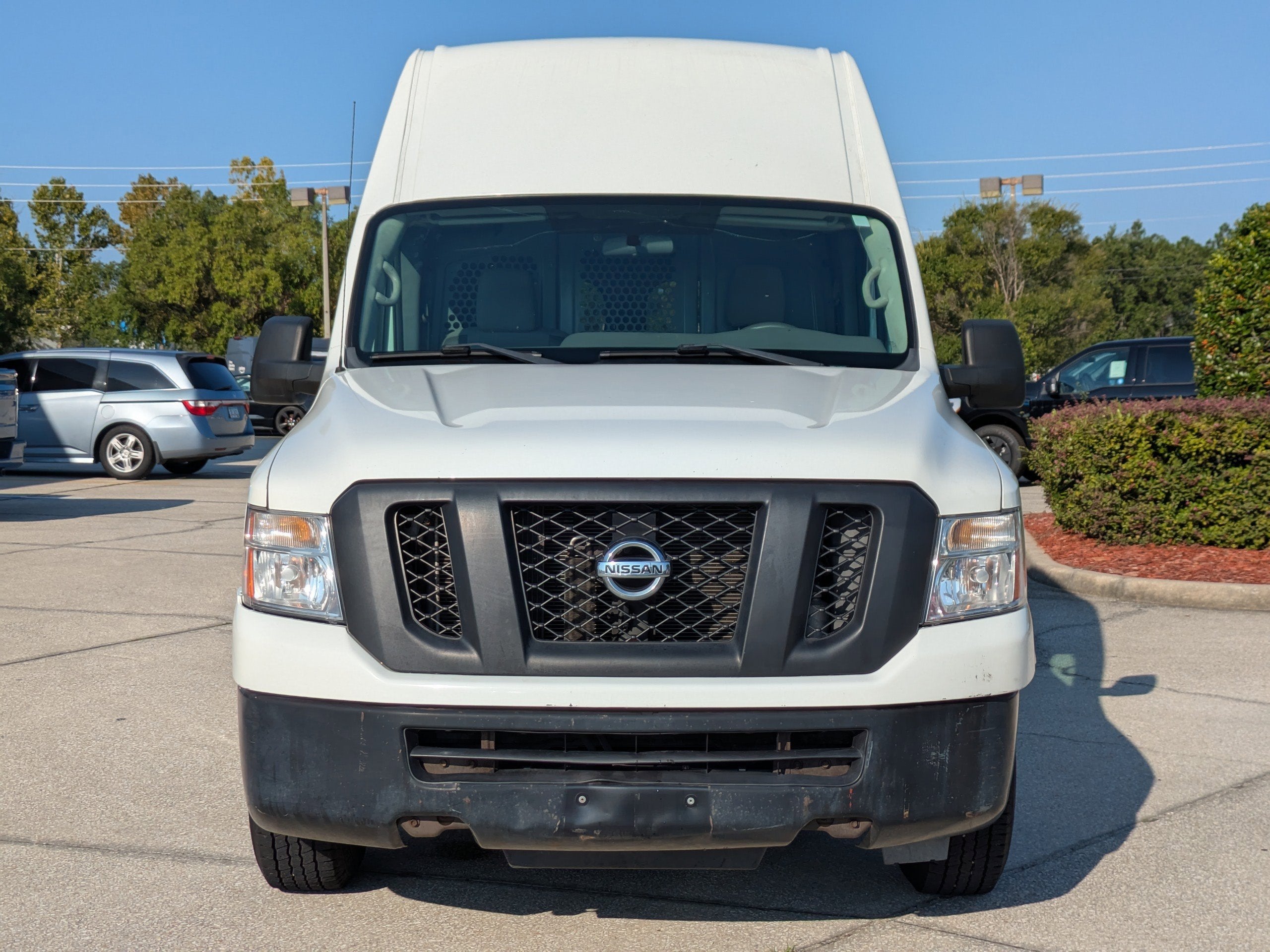 2016 Nissan NV SV