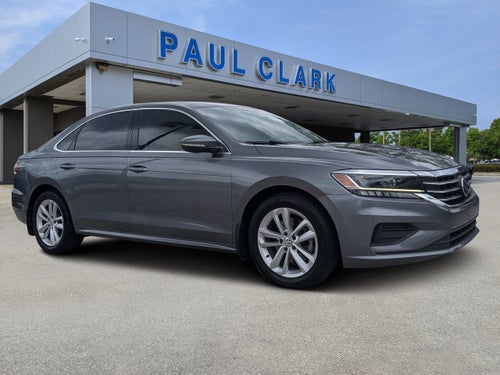 2020 Volkswagen Passat 2.0T SE