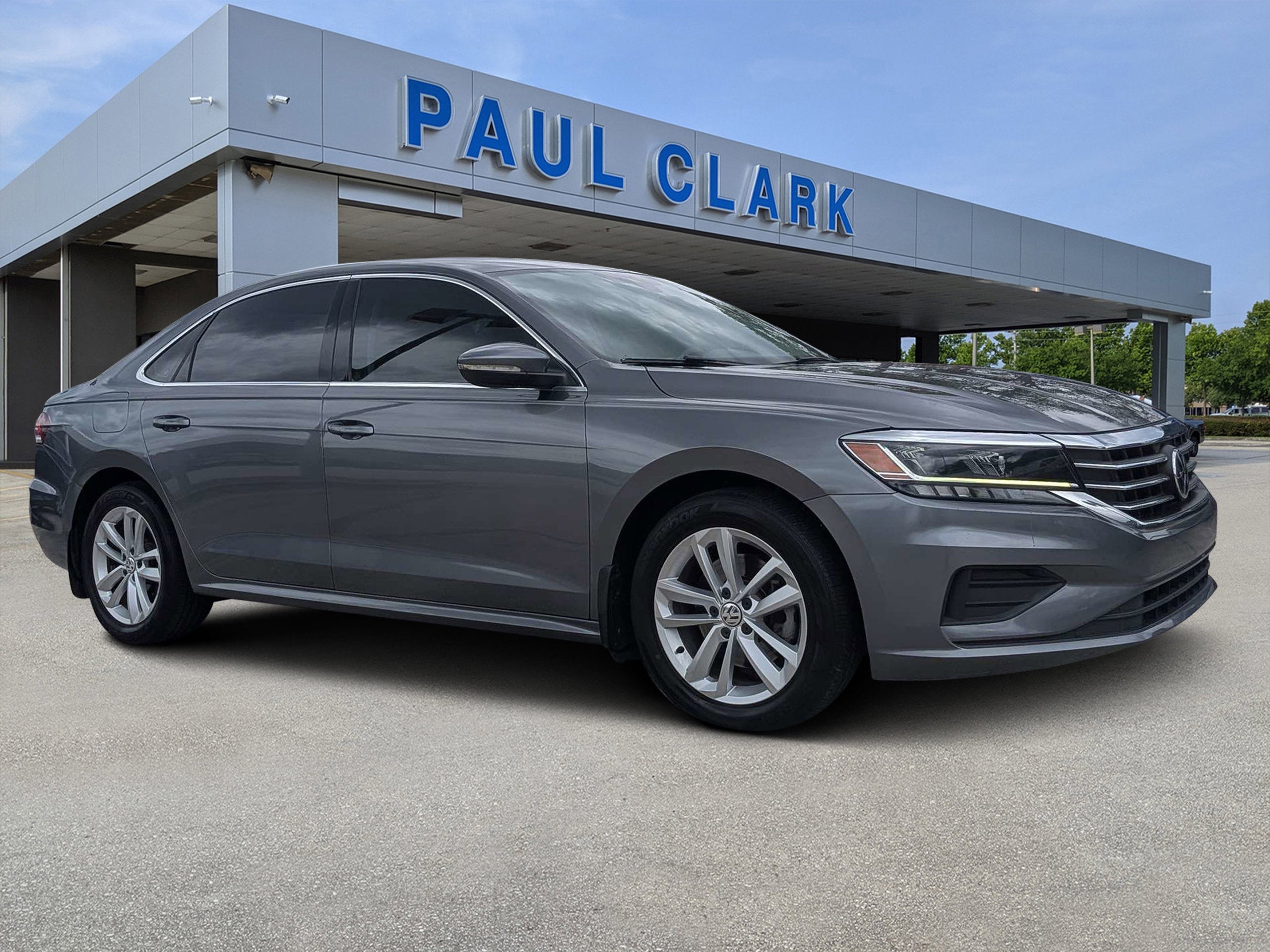 2020 Volkswagen Passat 2.0T SE