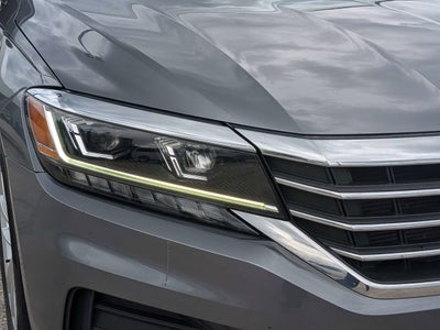 2020 Volkswagen Passat 2.0T SE