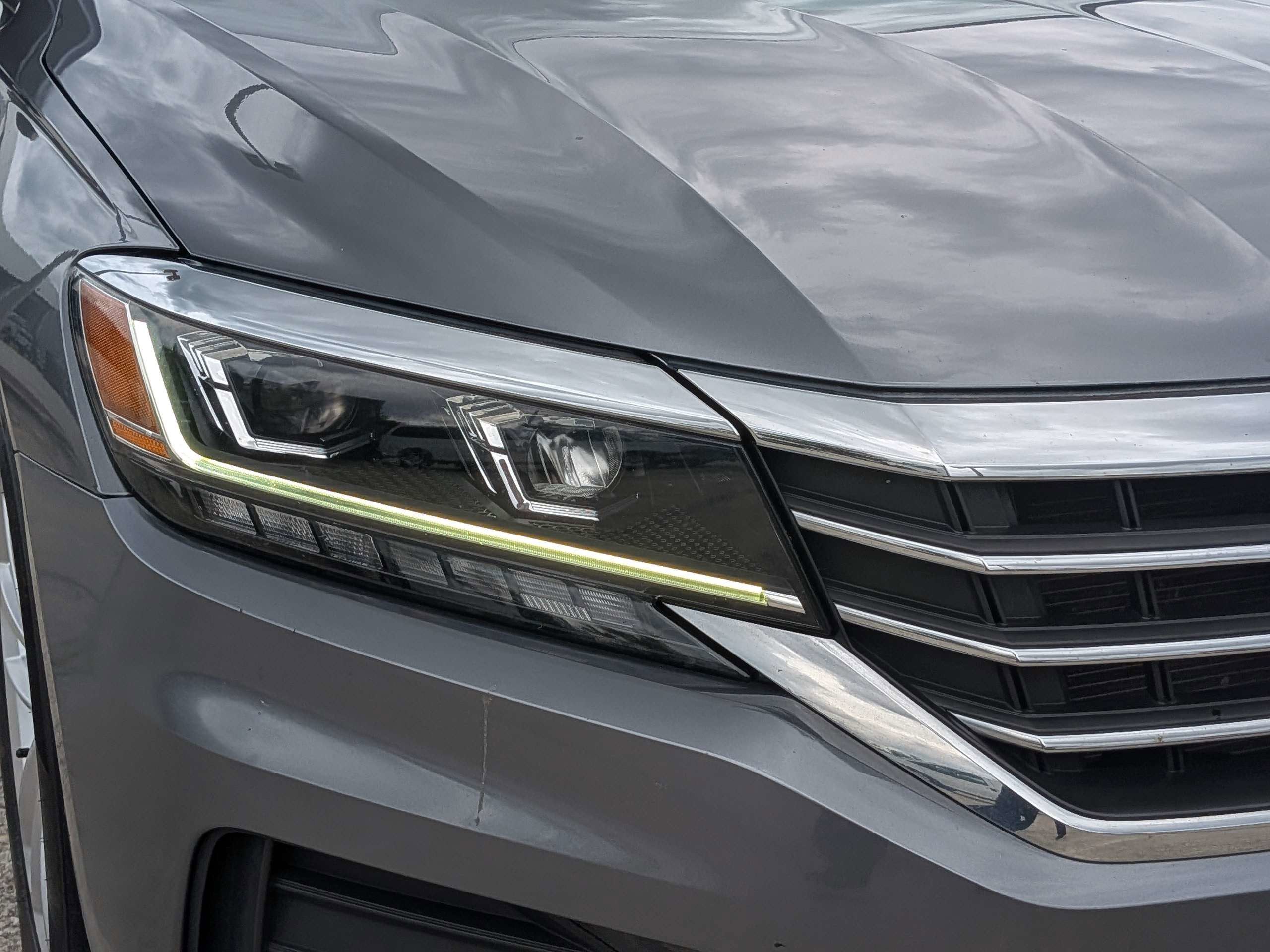 2020 Volkswagen Passat 2.0T SE