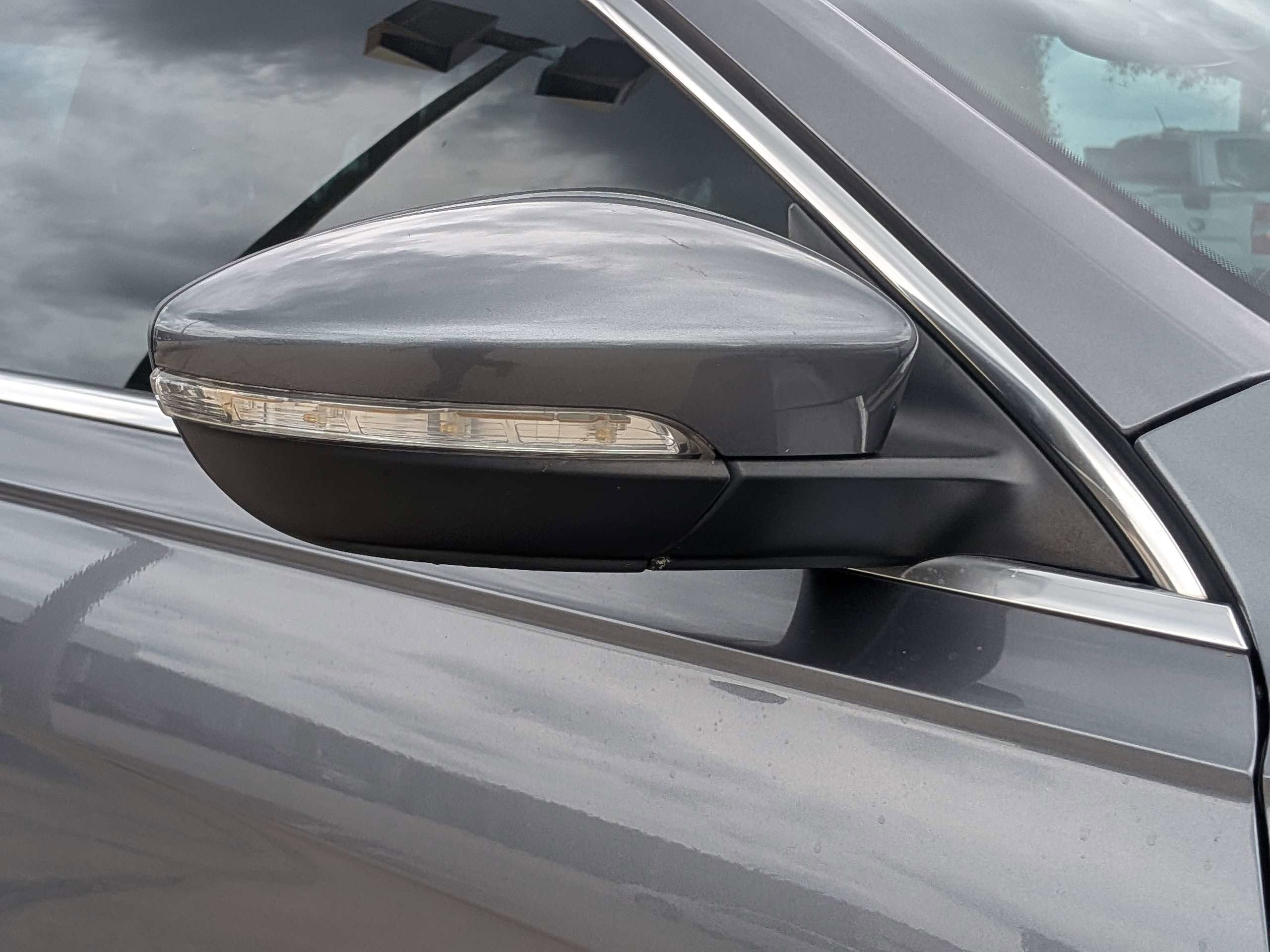 2020 Volkswagen Passat 2.0T SE