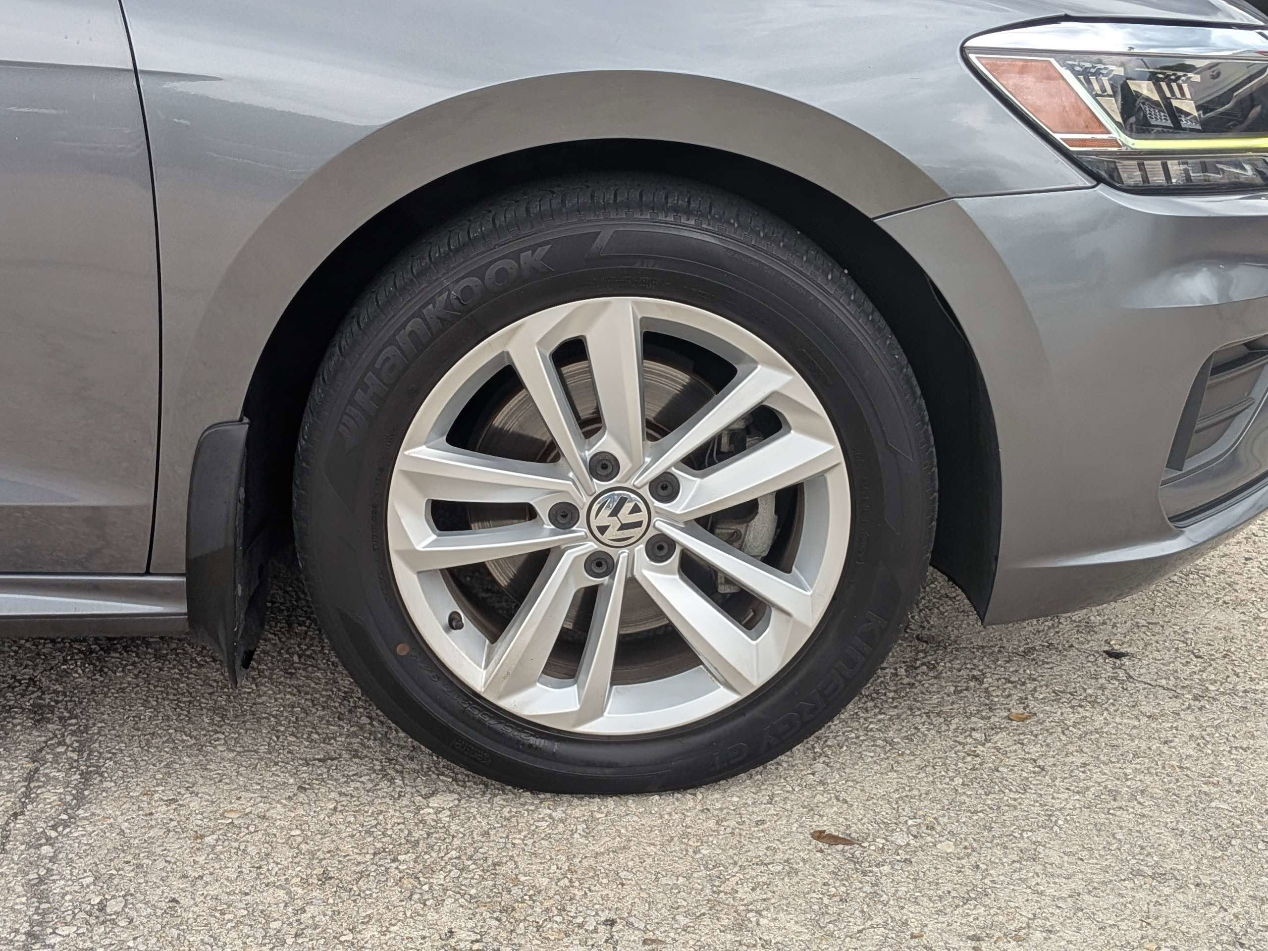 2020 Volkswagen Passat 2.0T SE