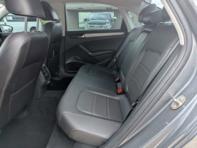 2020 Volkswagen Passat 2.0T SE