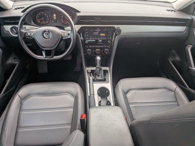 2020 Volkswagen Passat 2.0T SE