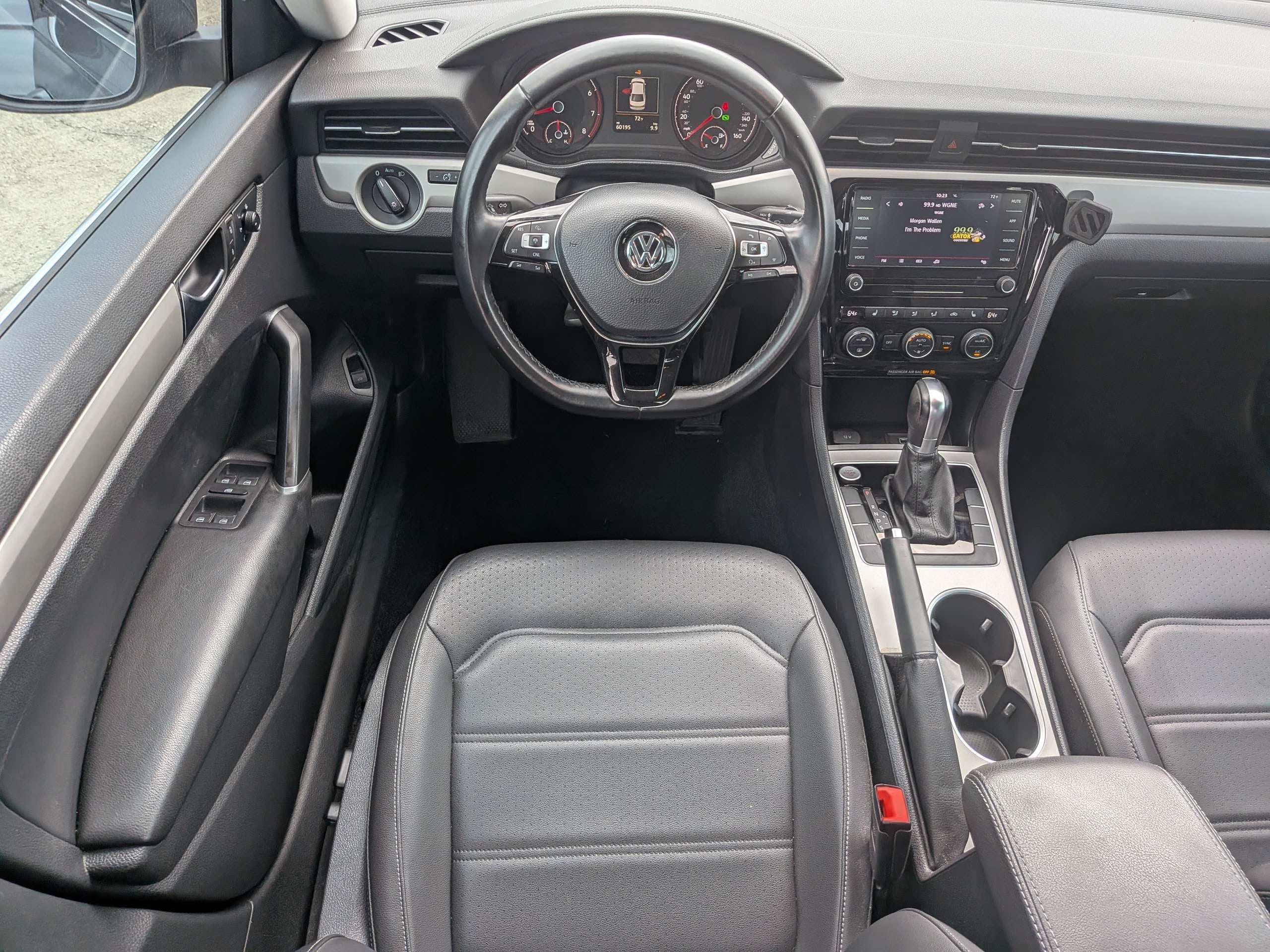 2020 Volkswagen Passat 2.0T SE