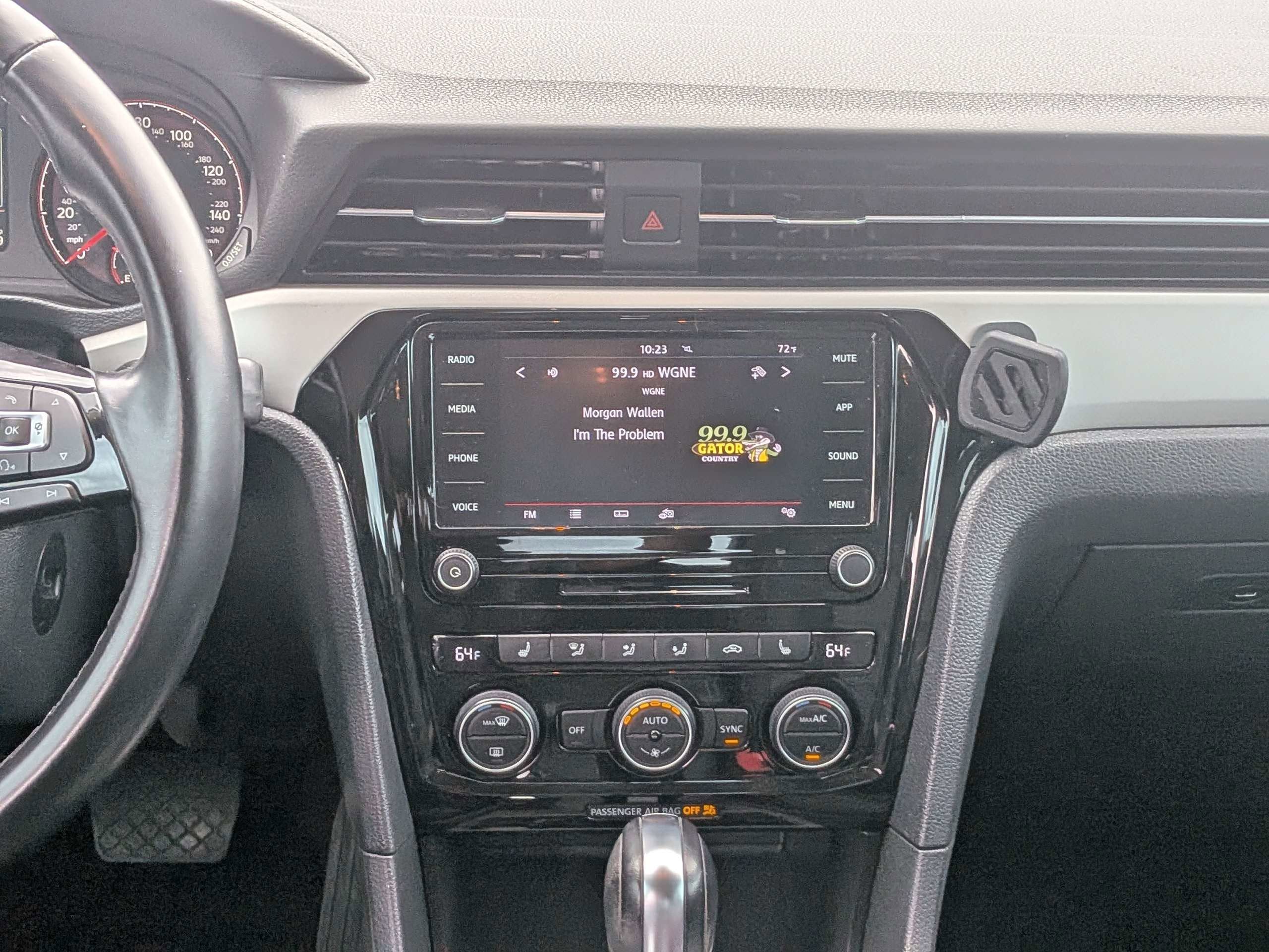 2020 Volkswagen Passat 2.0T SE