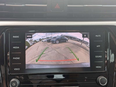 2020 Volkswagen Passat 2.0T SE