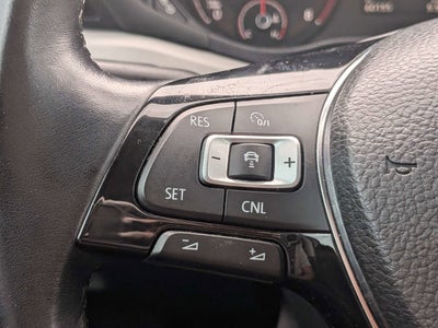 2020 Volkswagen Passat 2.0T SE