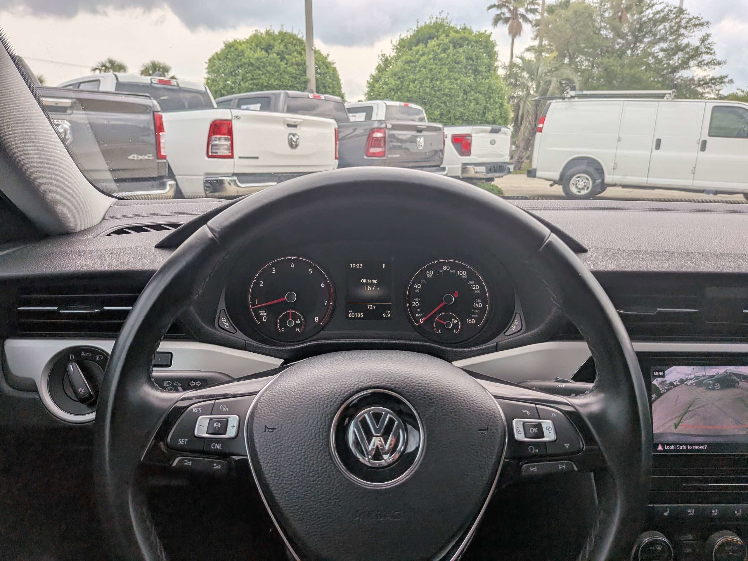 2020 Volkswagen Passat 2.0T SE