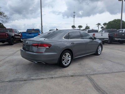 2020 Volkswagen Passat 2.0T SE