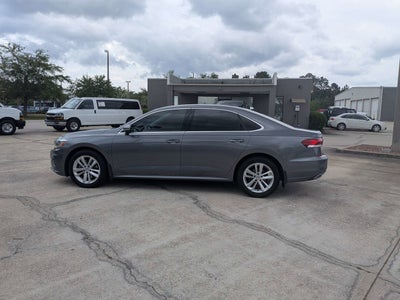 2020 Volkswagen Passat 2.0T SE