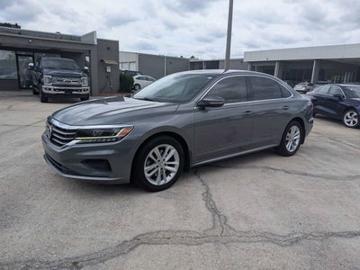 2020 Volkswagen Passat 2.0T SE