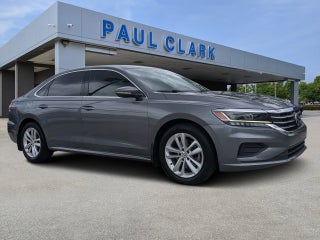 2020 Volkswagen Passat 2.0T SE