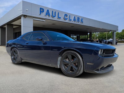 2013 Dodge Challenger R/T Classic