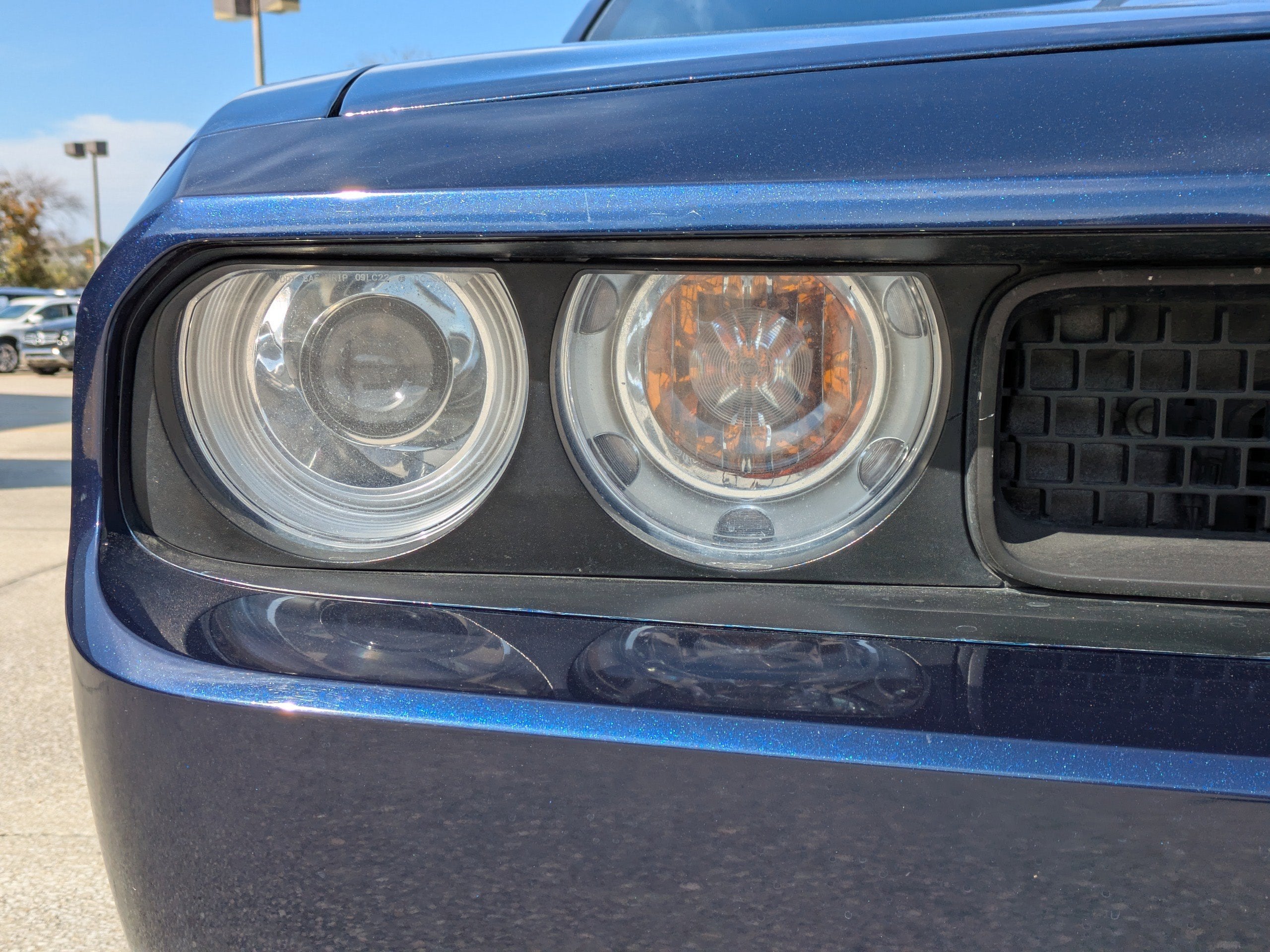 2013 Dodge Challenger R/T Classic