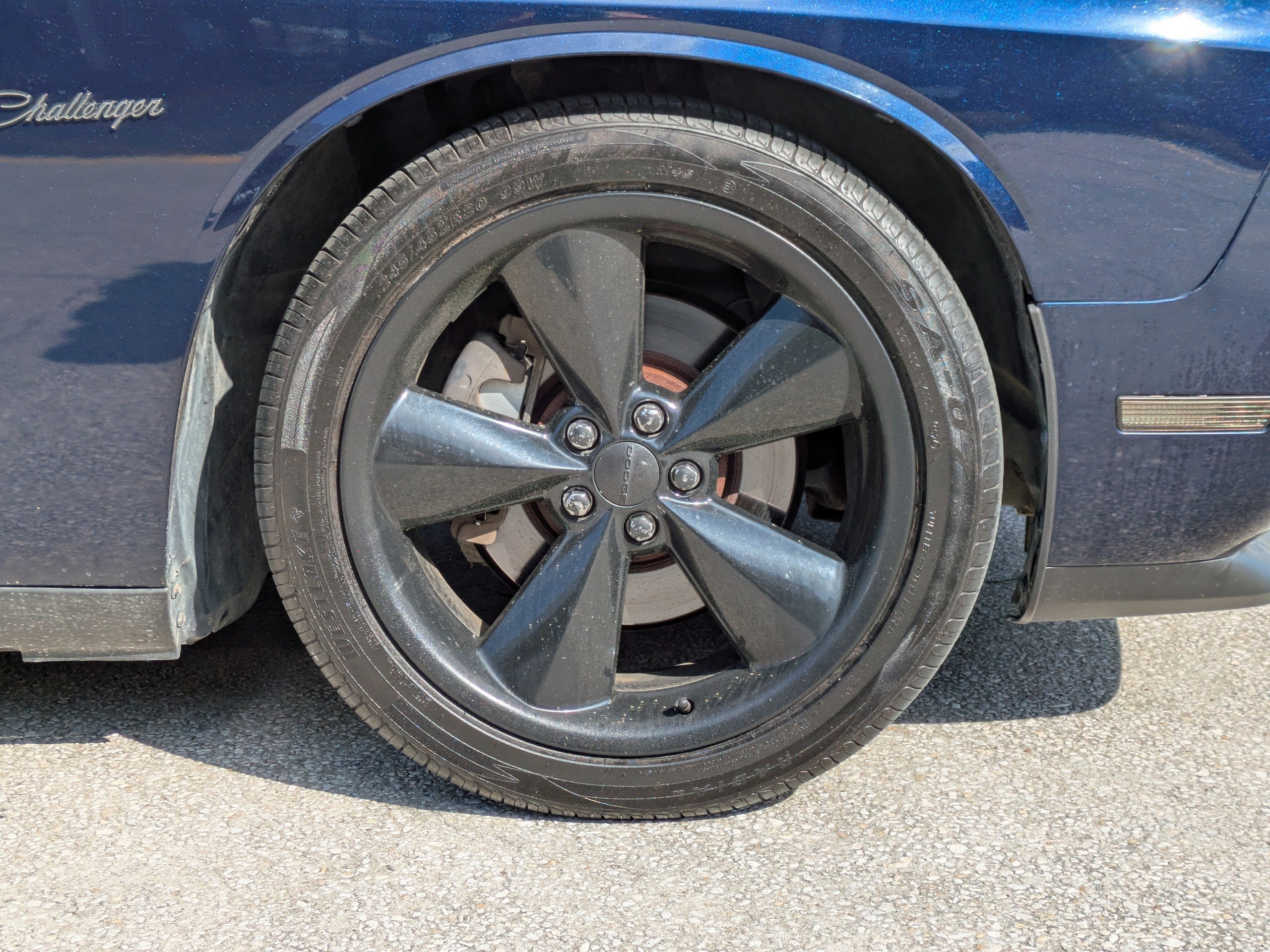 2013 Dodge Challenger R/T Classic