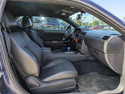 2013 Dodge Challenger R/T Classic