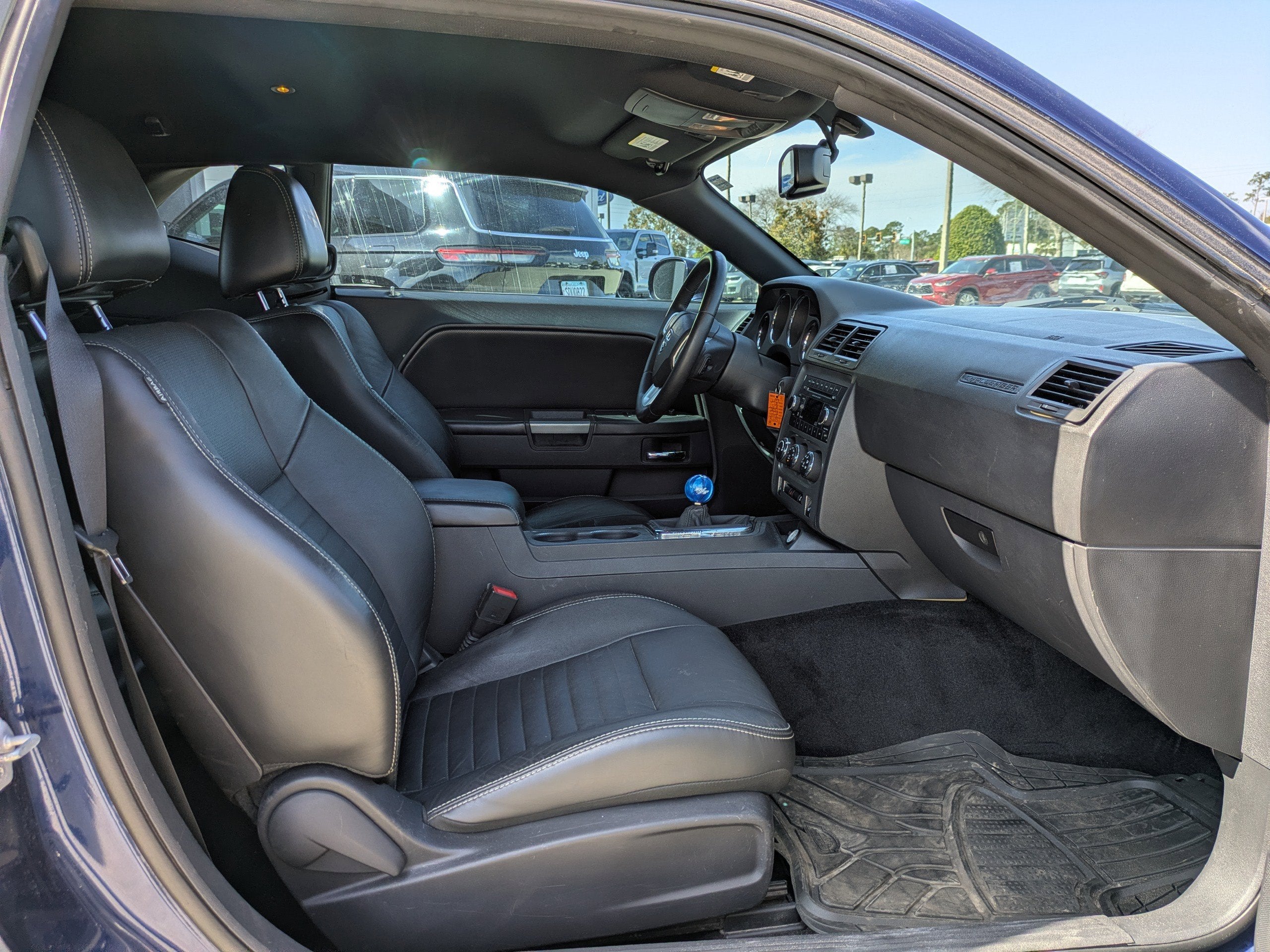 2013 Dodge Challenger R/T Classic