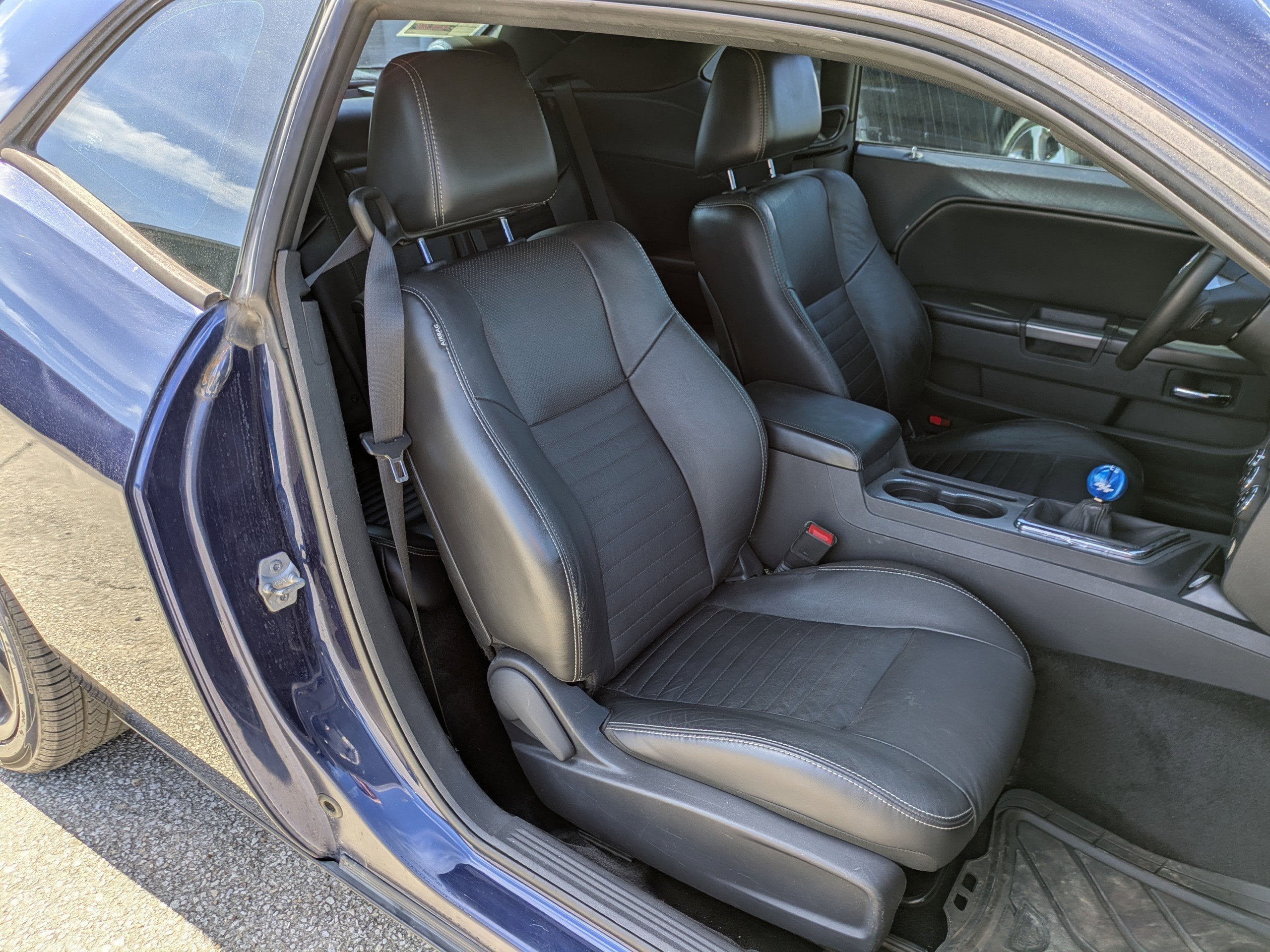 2013 Dodge Challenger R/T Classic