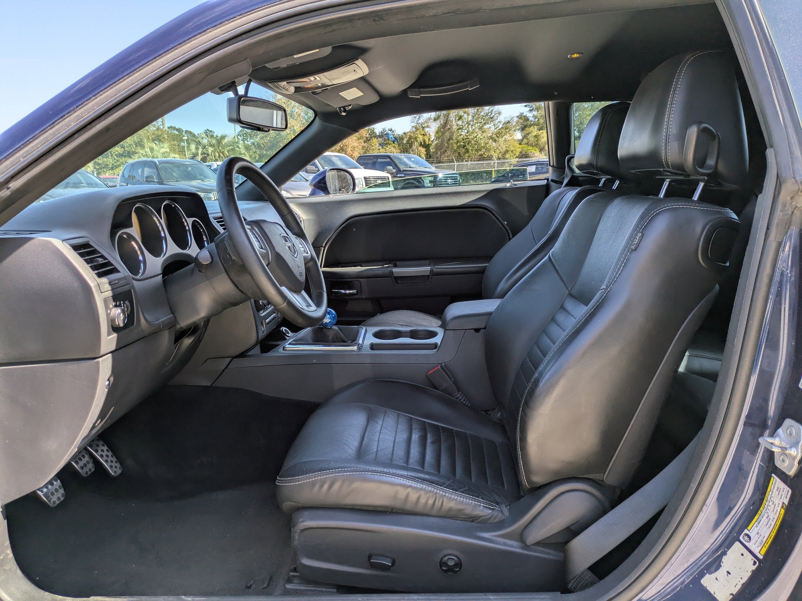 2013 Dodge Challenger R/T Classic