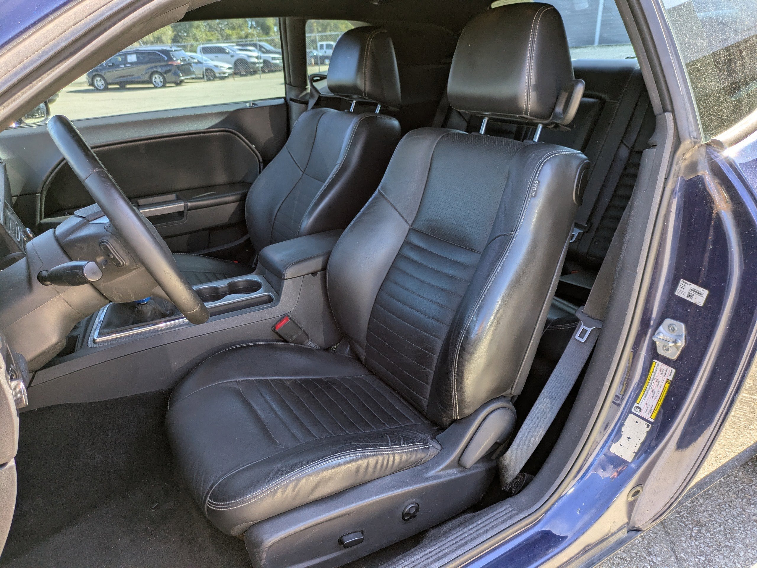 2013 Dodge Challenger R/T Classic