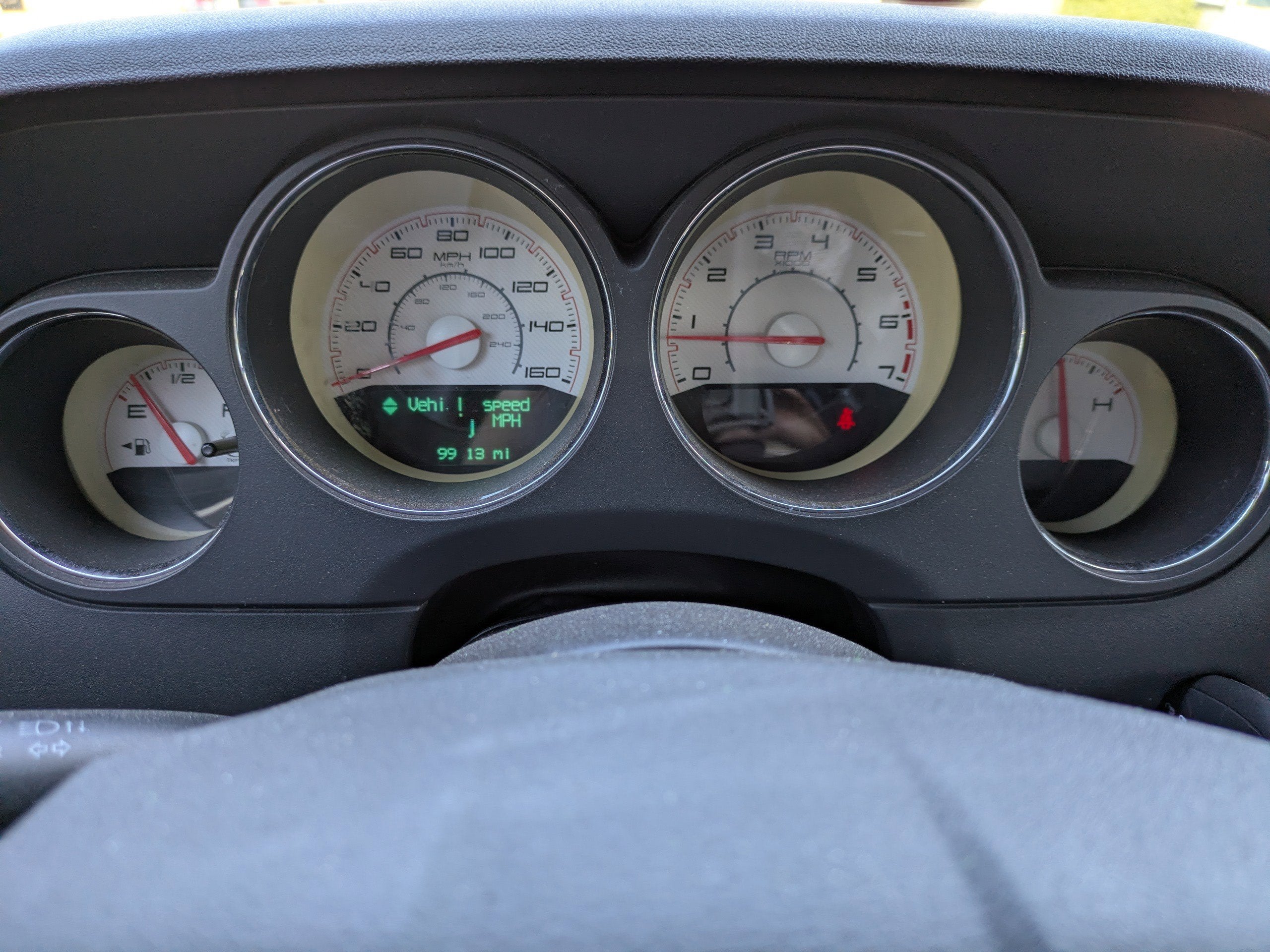 2013 Dodge Challenger R/T Classic