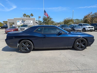 2013 Dodge Challenger R/T Classic