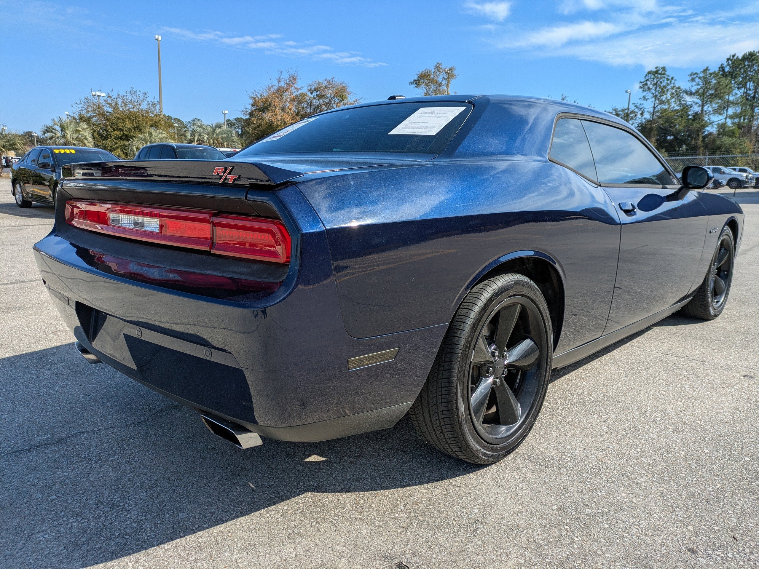 2013 Dodge Challenger R/T Classic