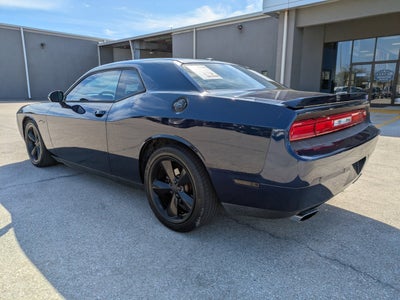 2013 Dodge Challenger R/T Classic
