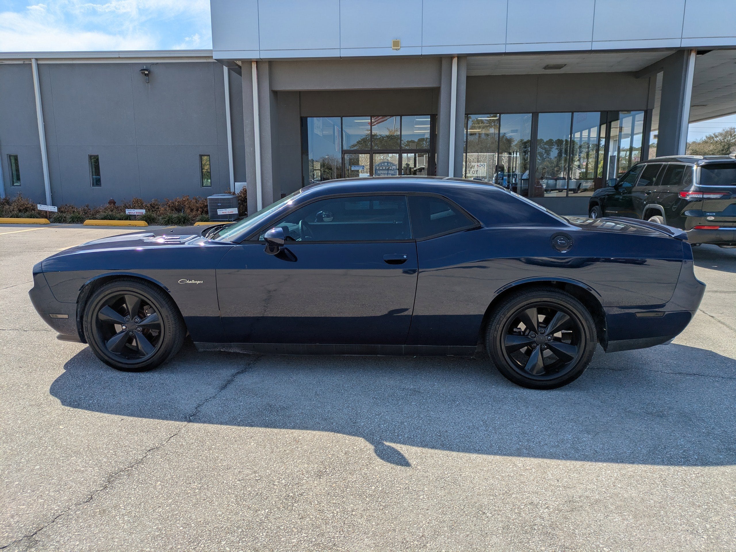 2013 Dodge Challenger R/T Classic