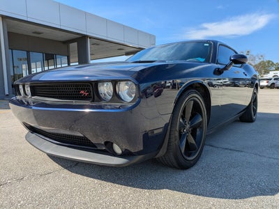 2013 Dodge Challenger R/T Classic