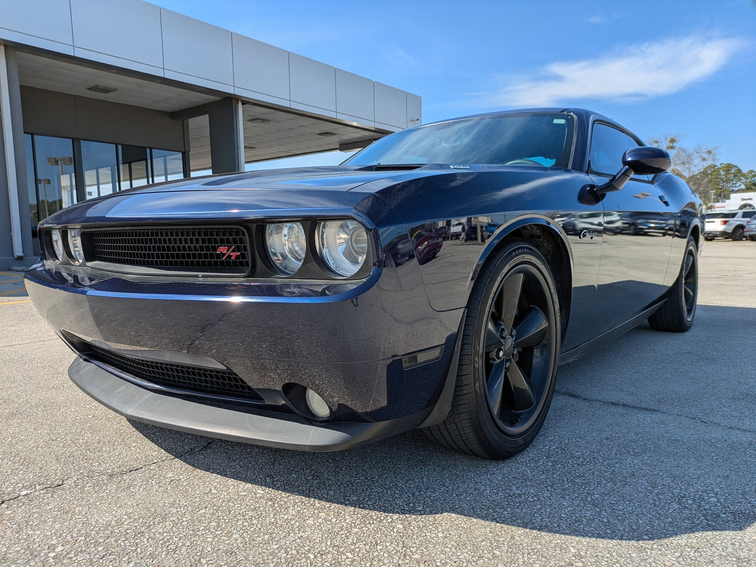 2013 Dodge Challenger R/T Classic