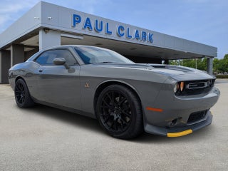 2017 Dodge Challenger R/T Scat Pack