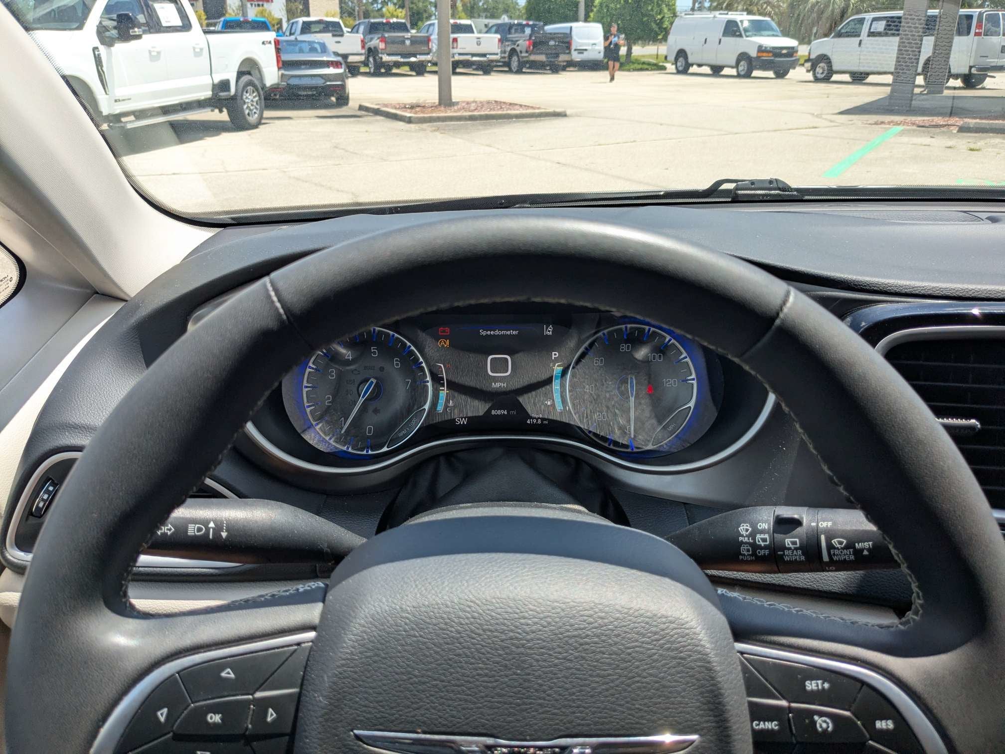 2023 Chrysler Pacifica Touring L