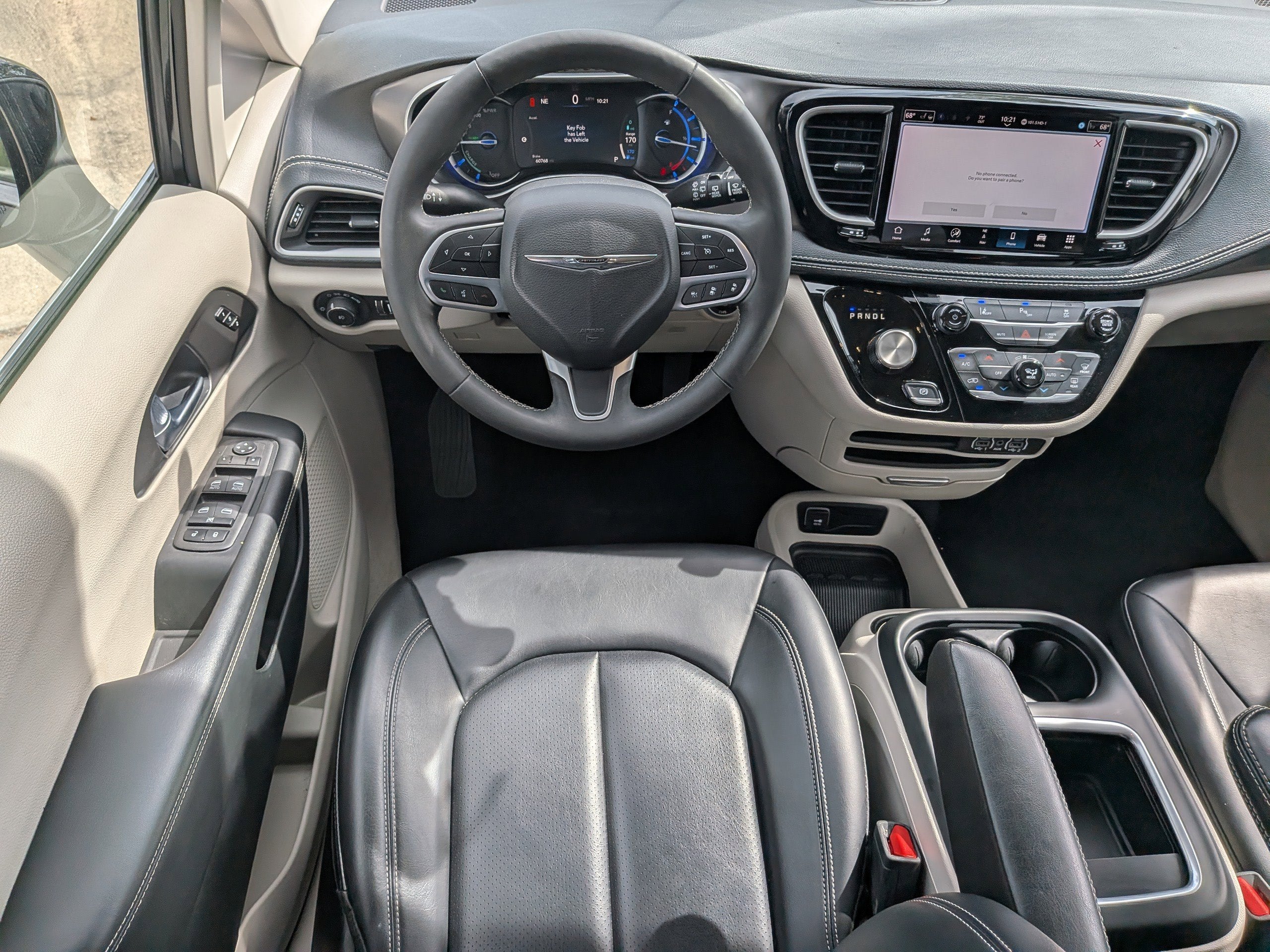 2024 Chrysler Pacifica Hybrid Select