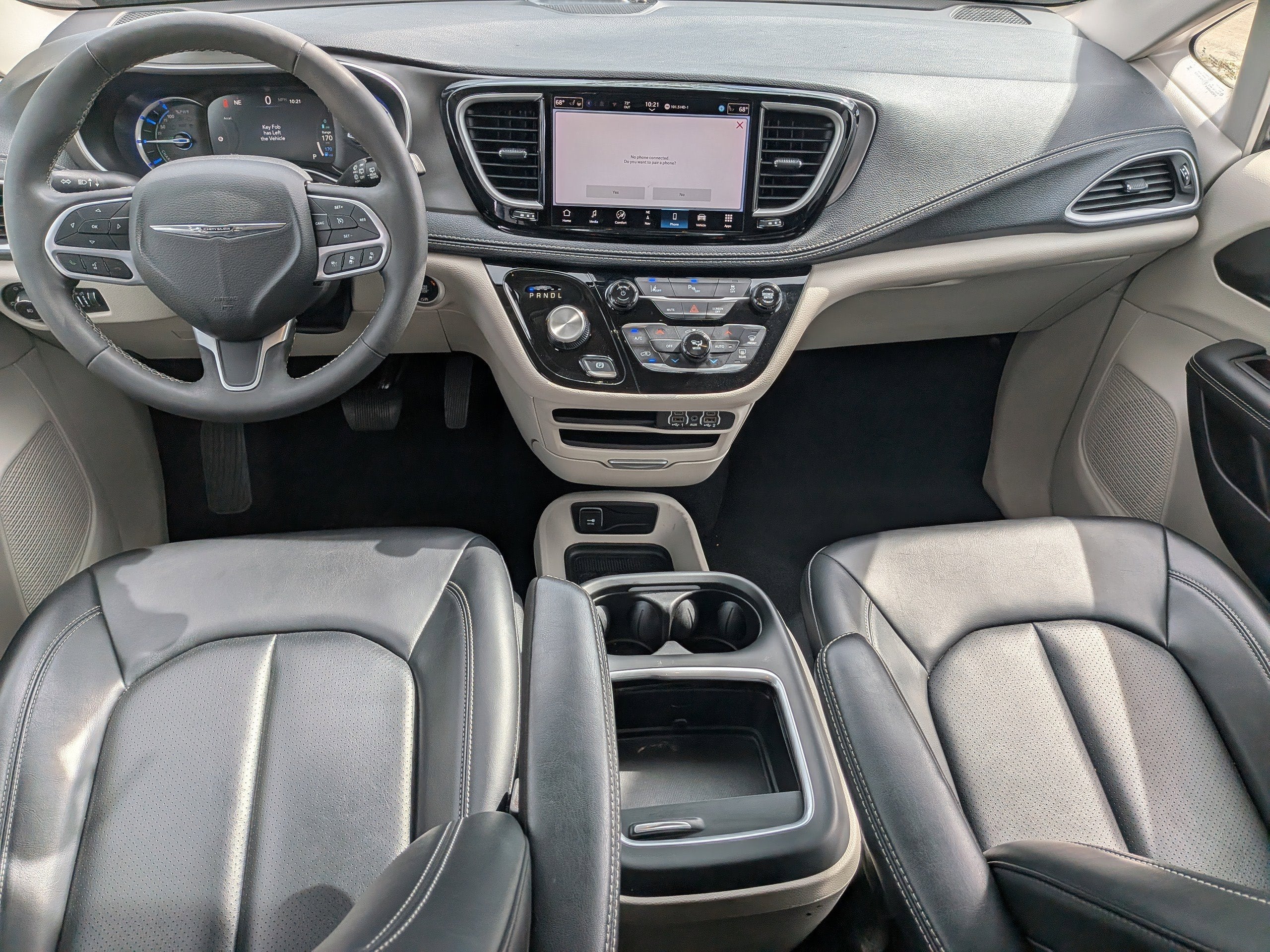 2024 Chrysler Pacifica Hybrid Select