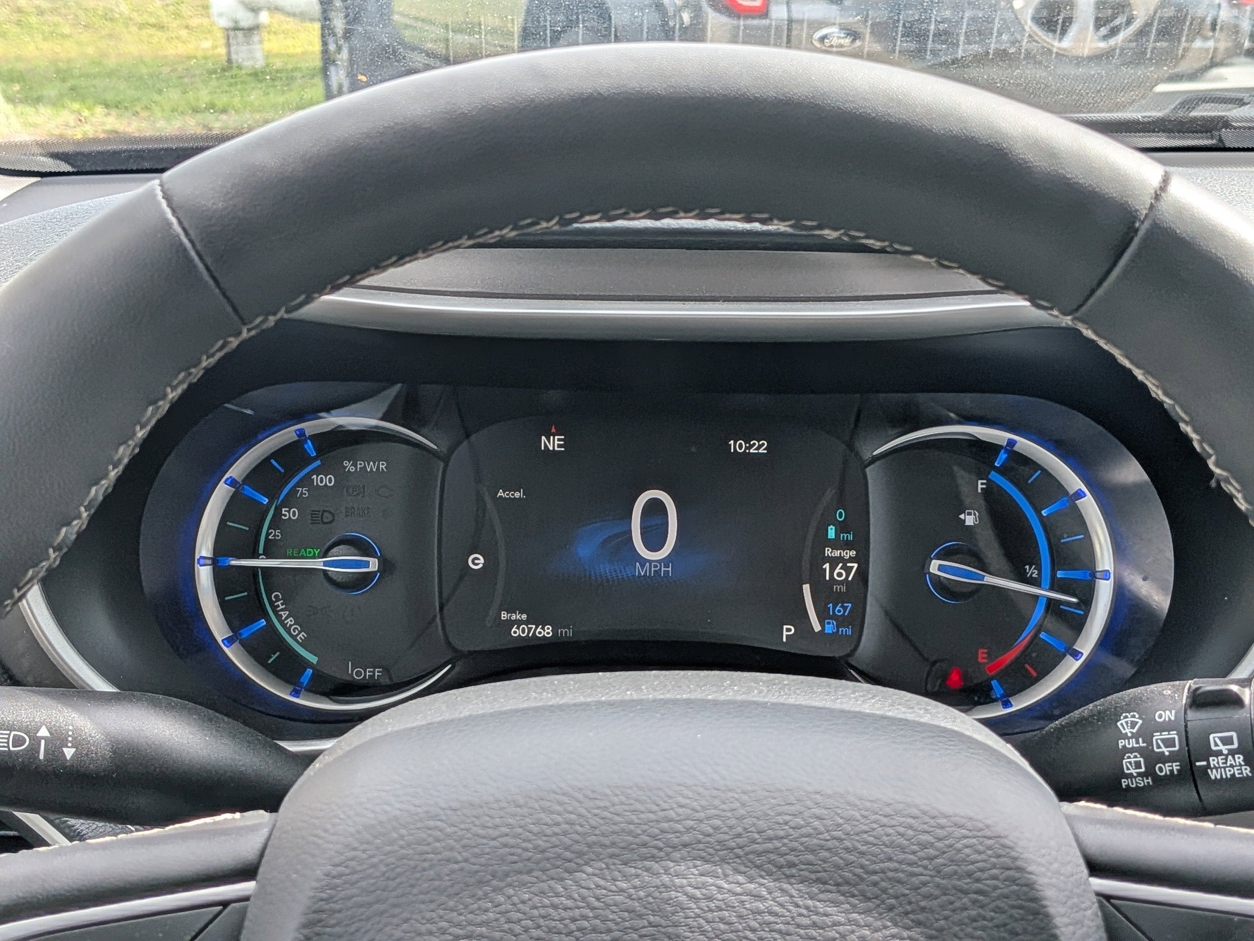 2024 Chrysler Pacifica Hybrid Select