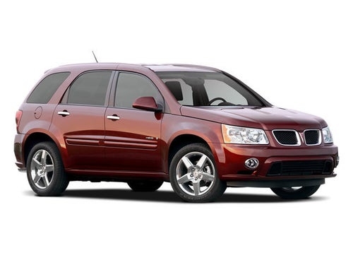2009 Pontiac Torrent GXP