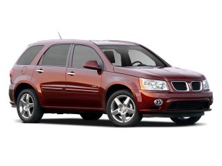 2009 Pontiac Torrent GXP