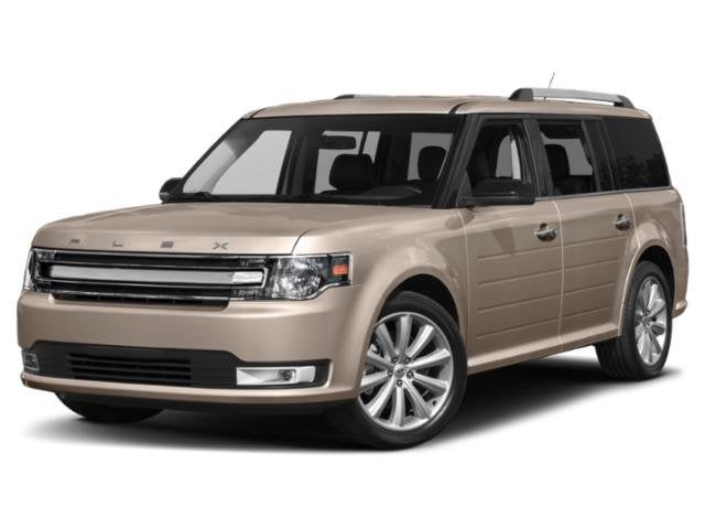2019 Ford Flex SEL FWD's photo