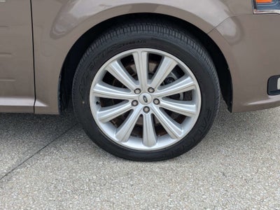 2019 Ford Flex SEL