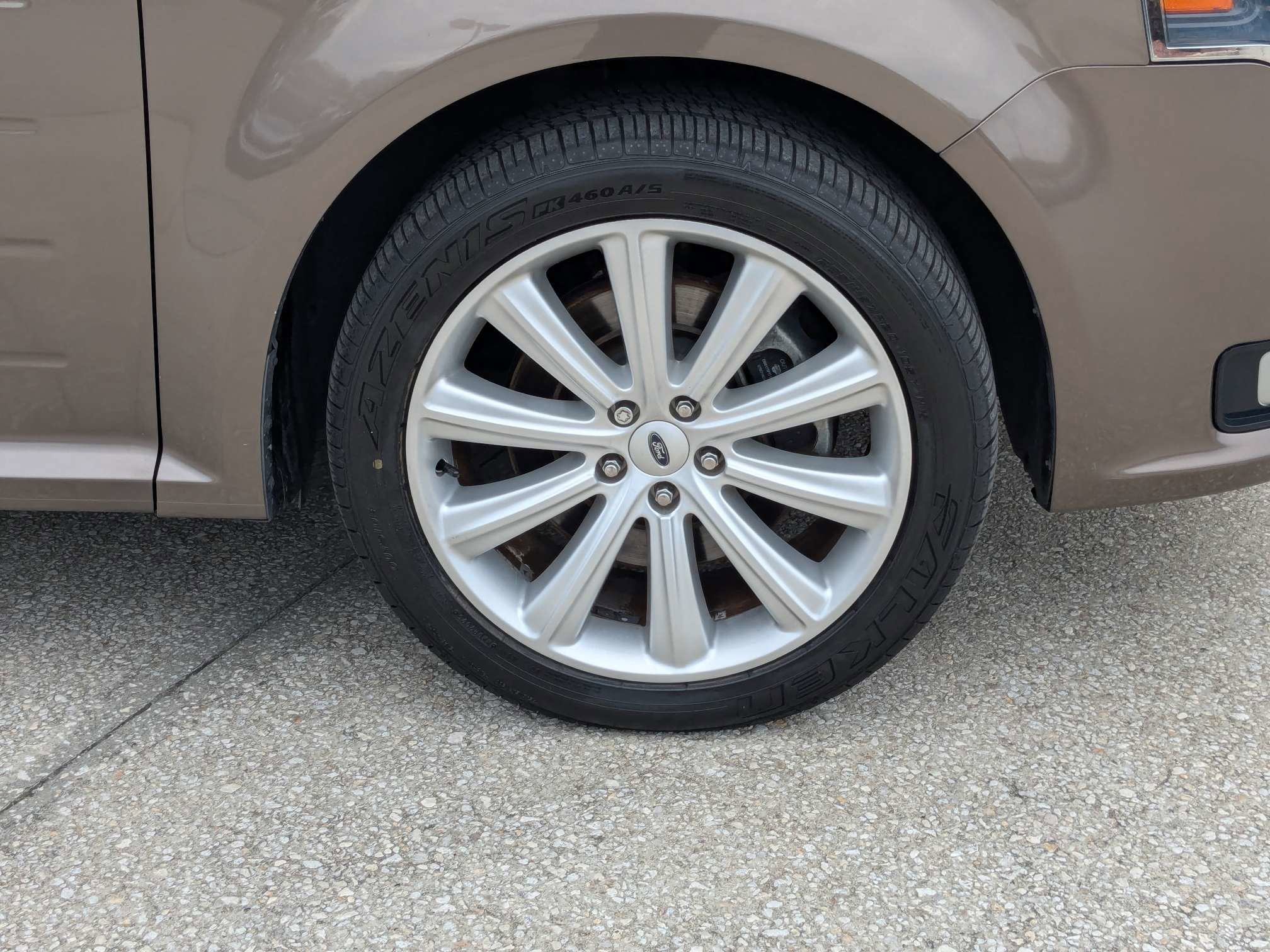 2019 Ford Flex SEL