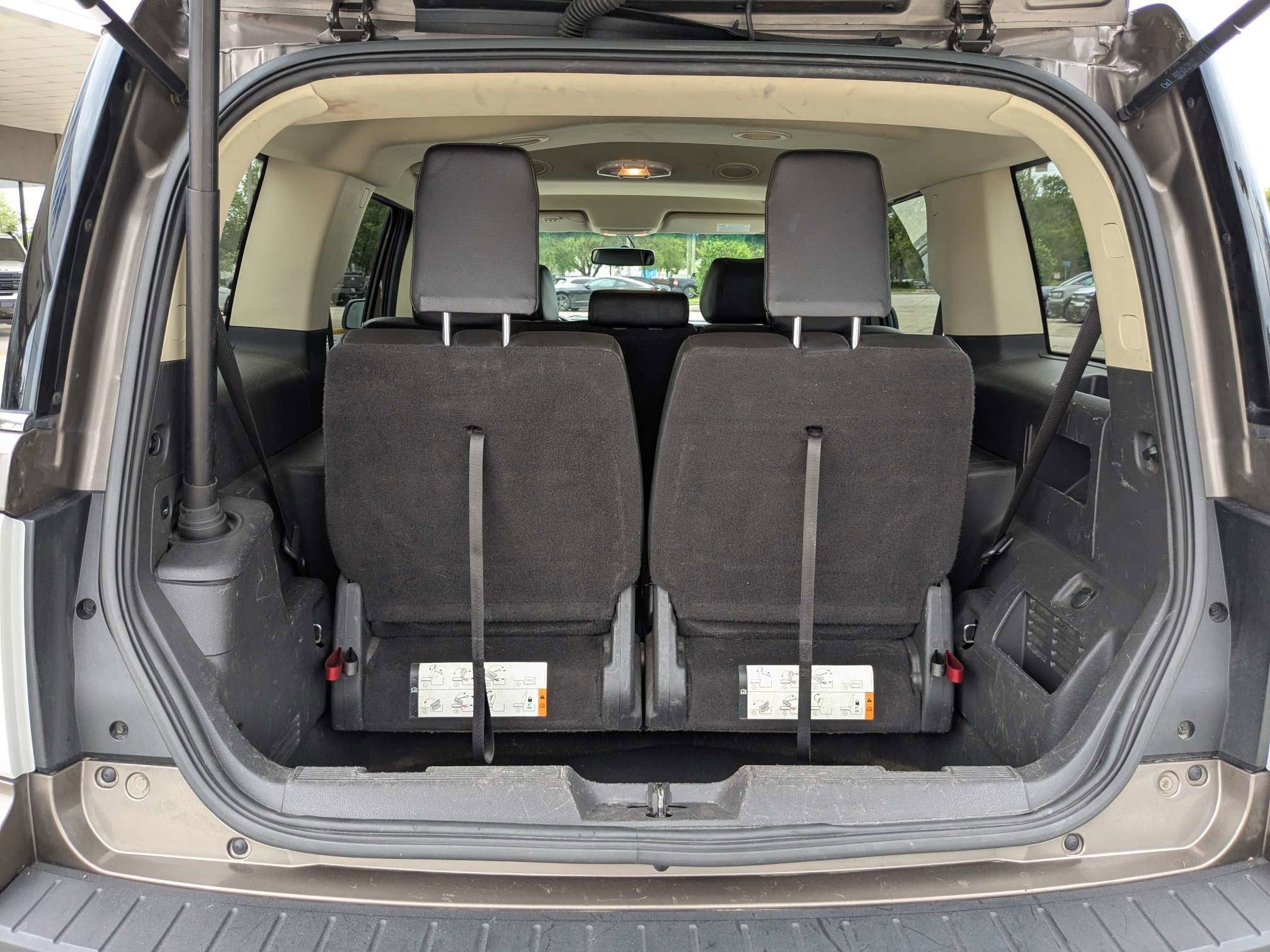 2019 Ford Flex SEL