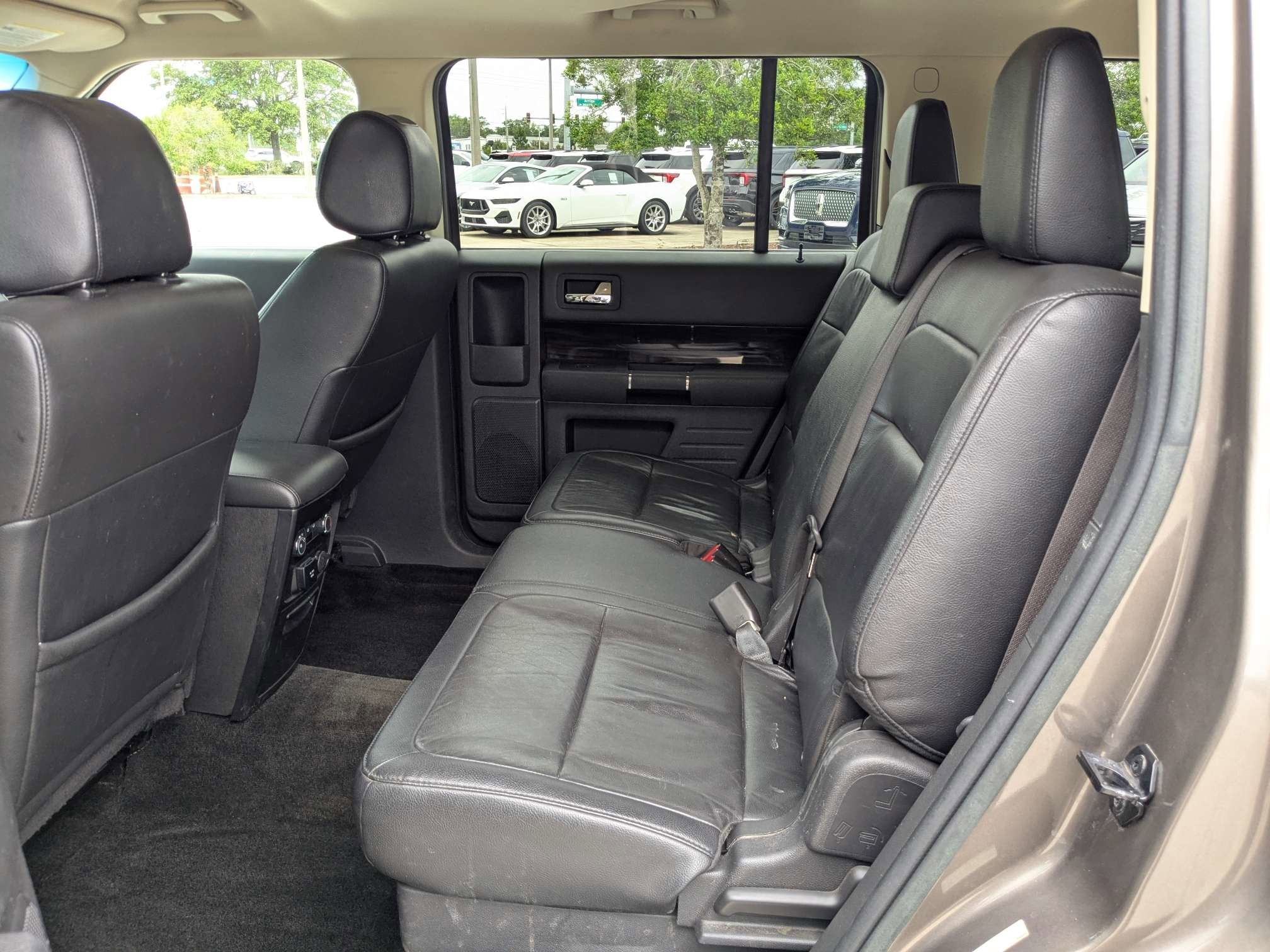 2019 Ford Flex SEL
