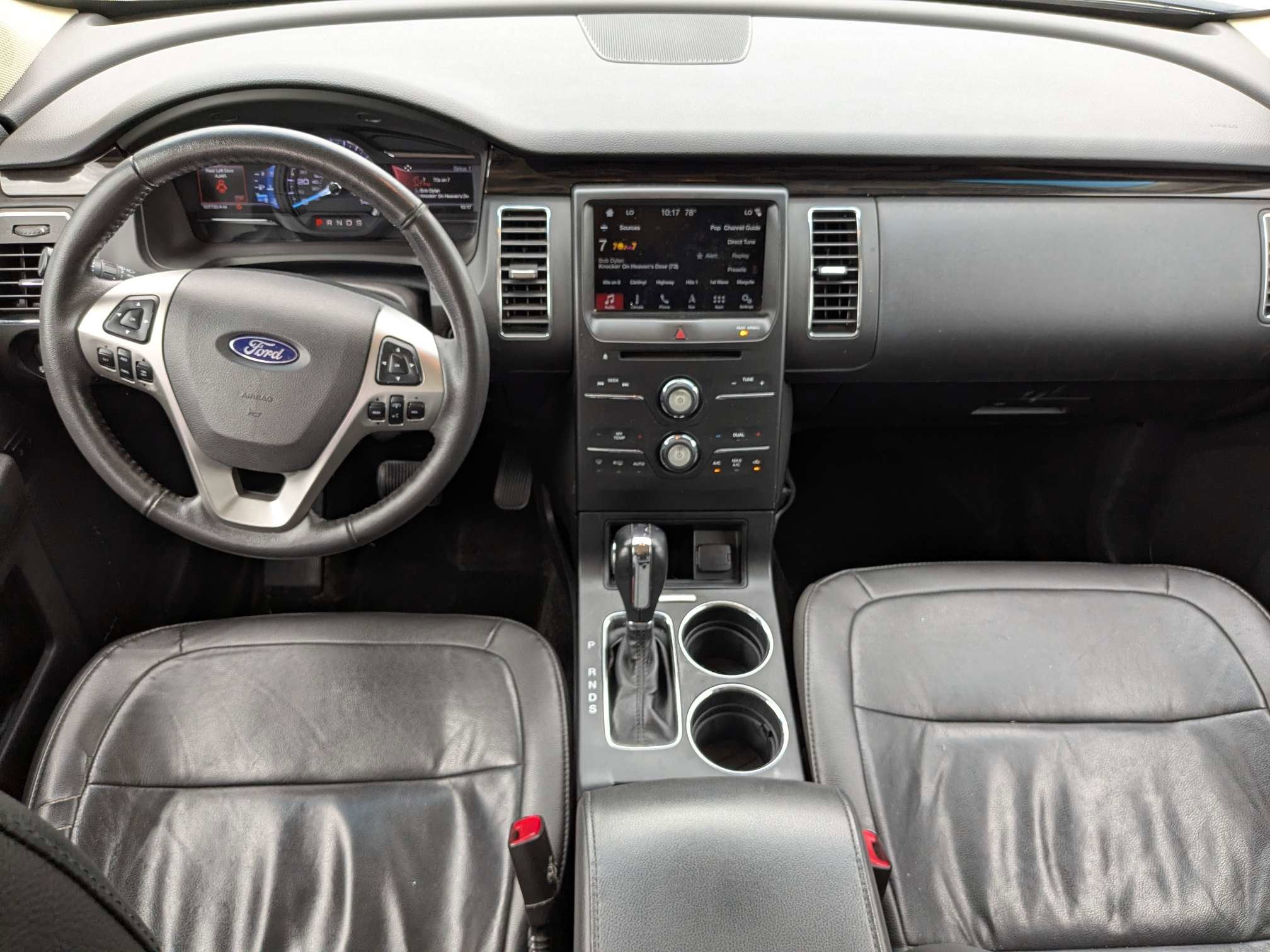 2019 Ford Flex SEL