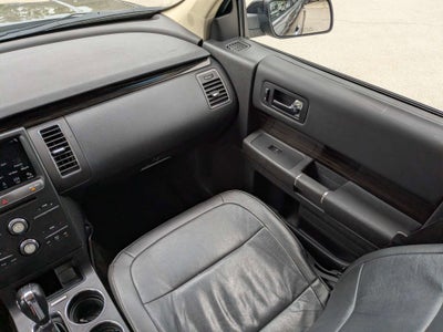 2019 Ford Flex SEL