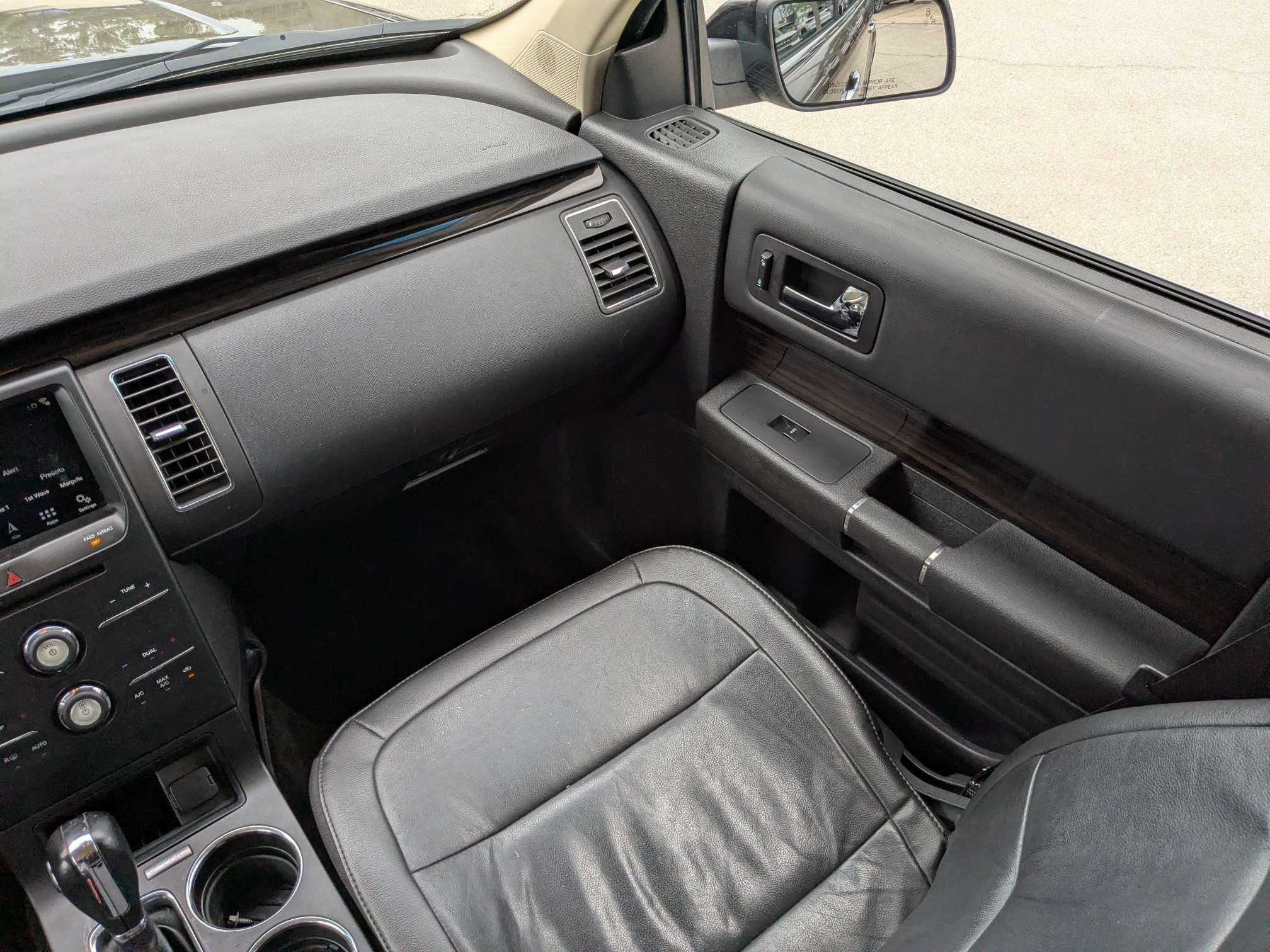 2019 Ford Flex SEL