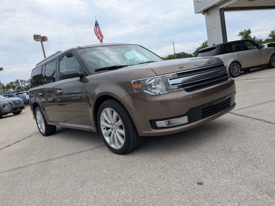 2019 Ford Flex SEL